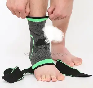 Ankle Support Socks Foot Guard Protector Adjustable Ankle