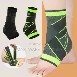 Ankle Support Brace Strap Sleeve Sports Foot Strap Socks