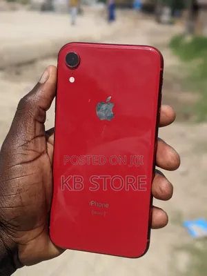 Apple iPhone XR 64 GB Red