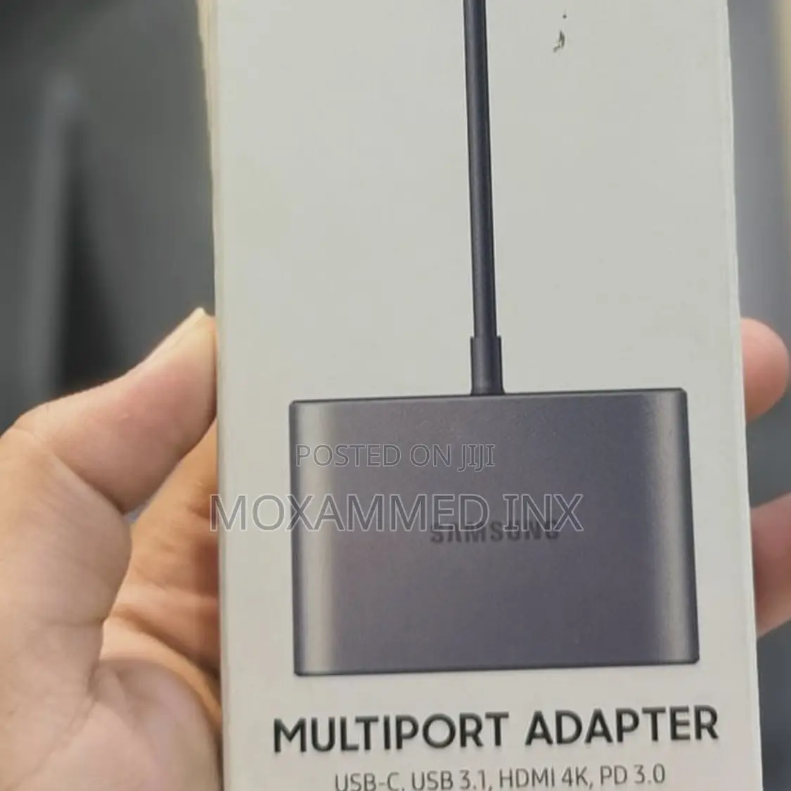 Original Samsung Multiport Adapter