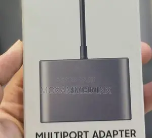 Original Samsung Multiport Adapter