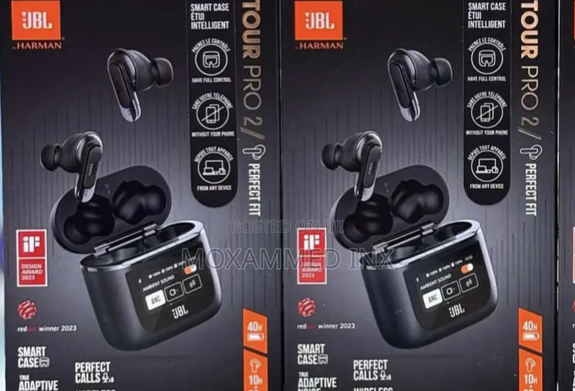 JBL Tour Pro 2