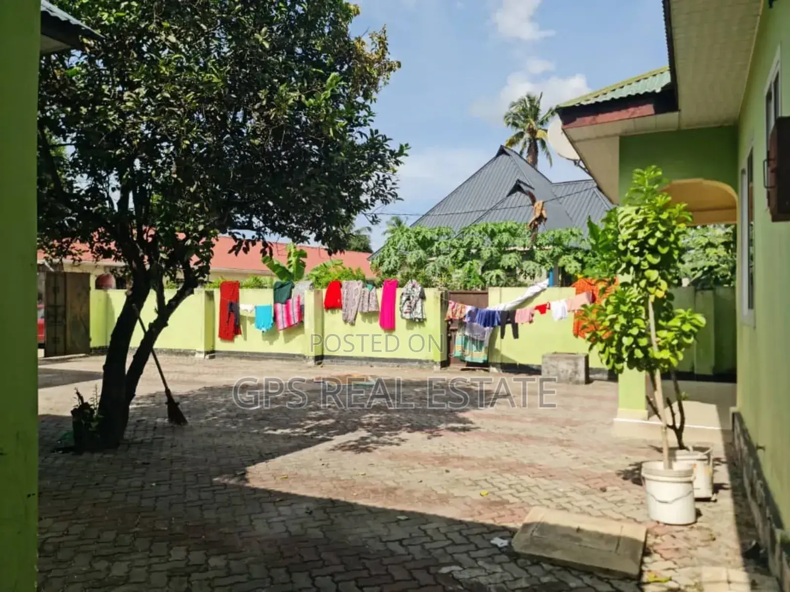 3bdrm House in Mbagala Chamazi, Temeke for sale