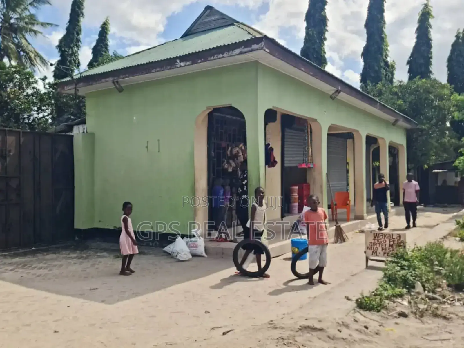 3bdrm House in Mbagala Chamazi, Temeke for sale
