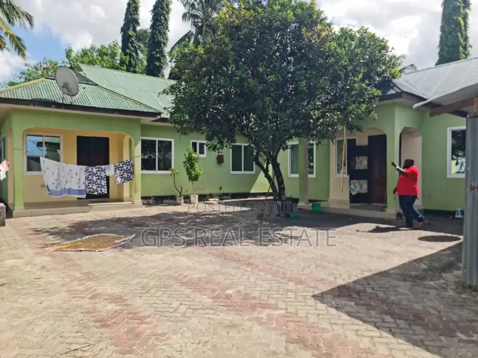 3bdrm House in Mbagala Chamazi, Temeke for sale