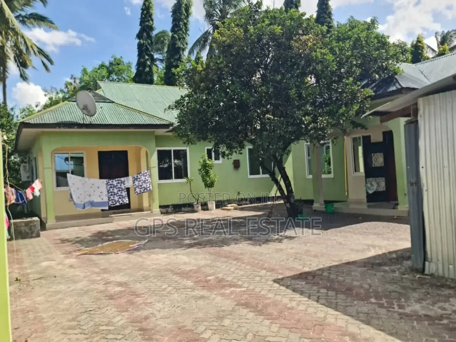 3bdrm House in Mbagala Chamazi, Temeke for sale