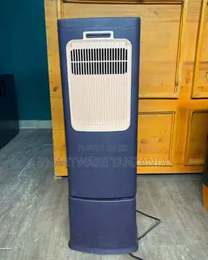 Tower Fan And Space Heater Electric Oscillating Timer Remote