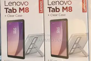 New Lenovo Tab M8 (HD) 32 GB