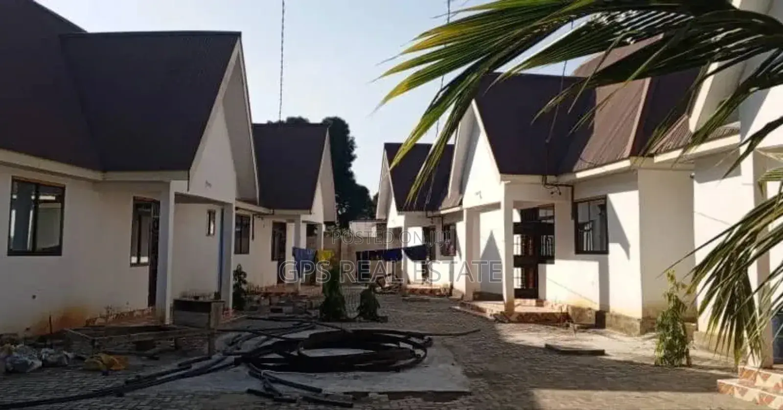 2bdrm Apartment in Vikindu, Mkuranga for sale