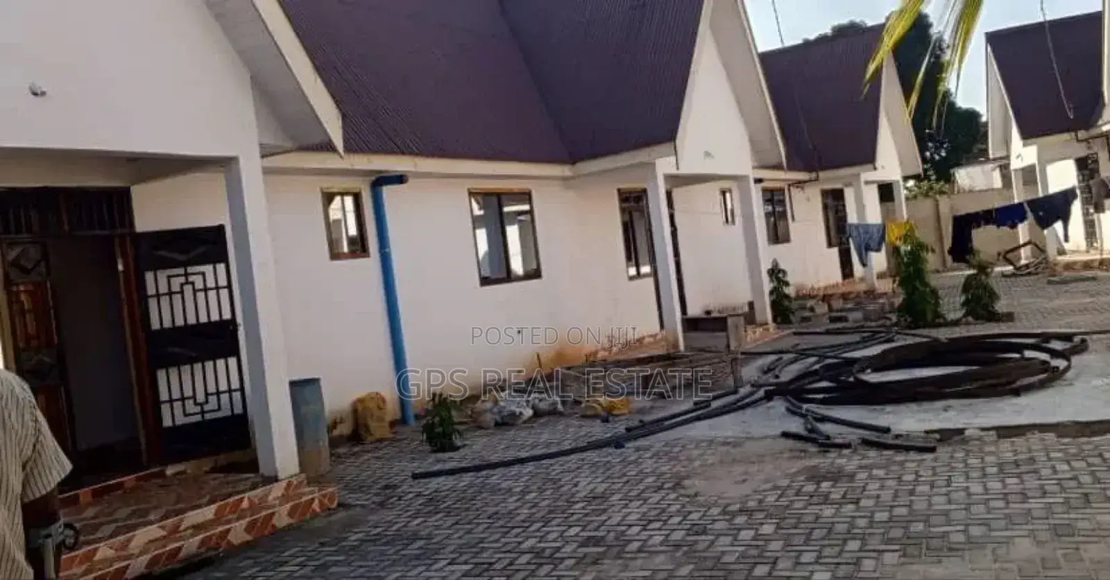 2bdrm Apartment in Vikindu, Mkuranga for sale