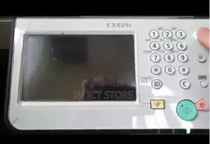 Canon Imagerunner Advance C3325i C3330 Control Panel