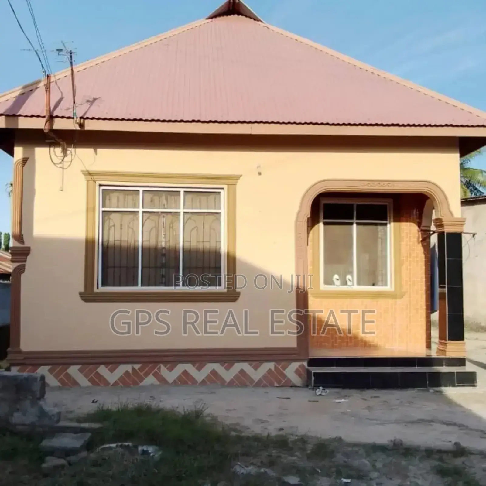 3bdrm House in Majohe, Ilala for sale