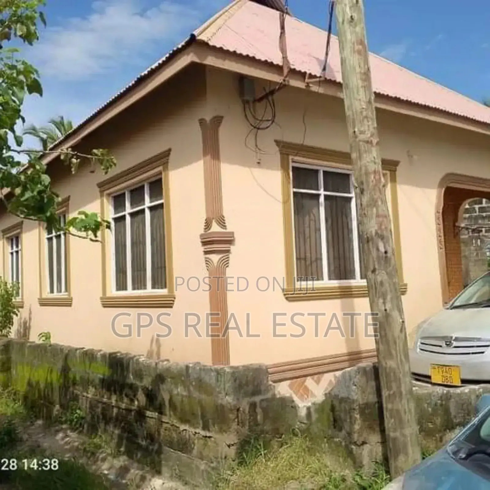 3bdrm House in Majohe, Ilala for sale