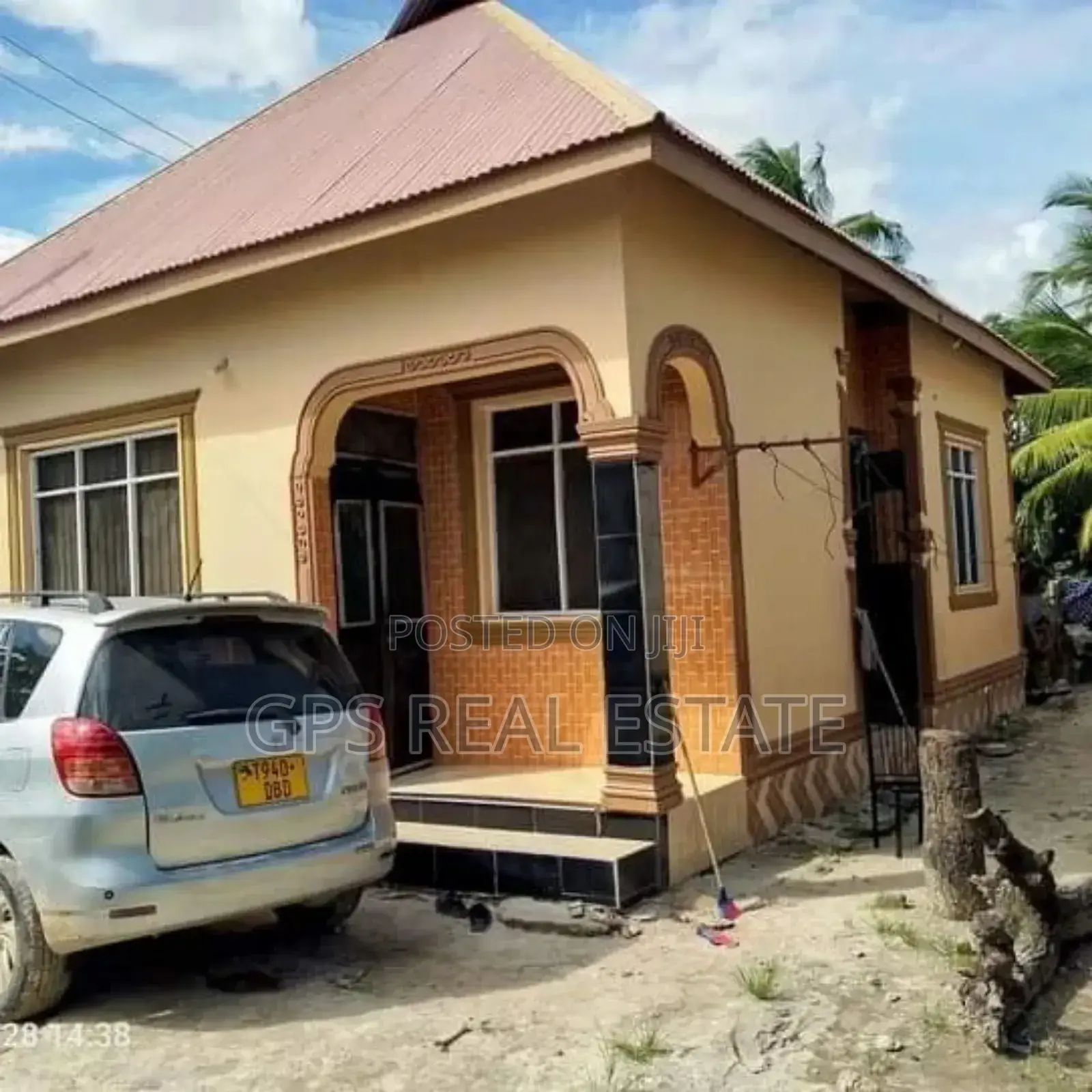 3bdrm House in Majohe, Ilala for sale