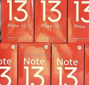 New Mobile Phone 256 GB Red