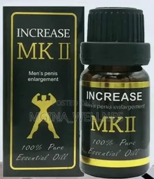 MK 11 Enlargement Essentials Oil