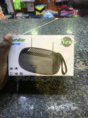 SUNDAR SPEAKER (Original and Portable)
