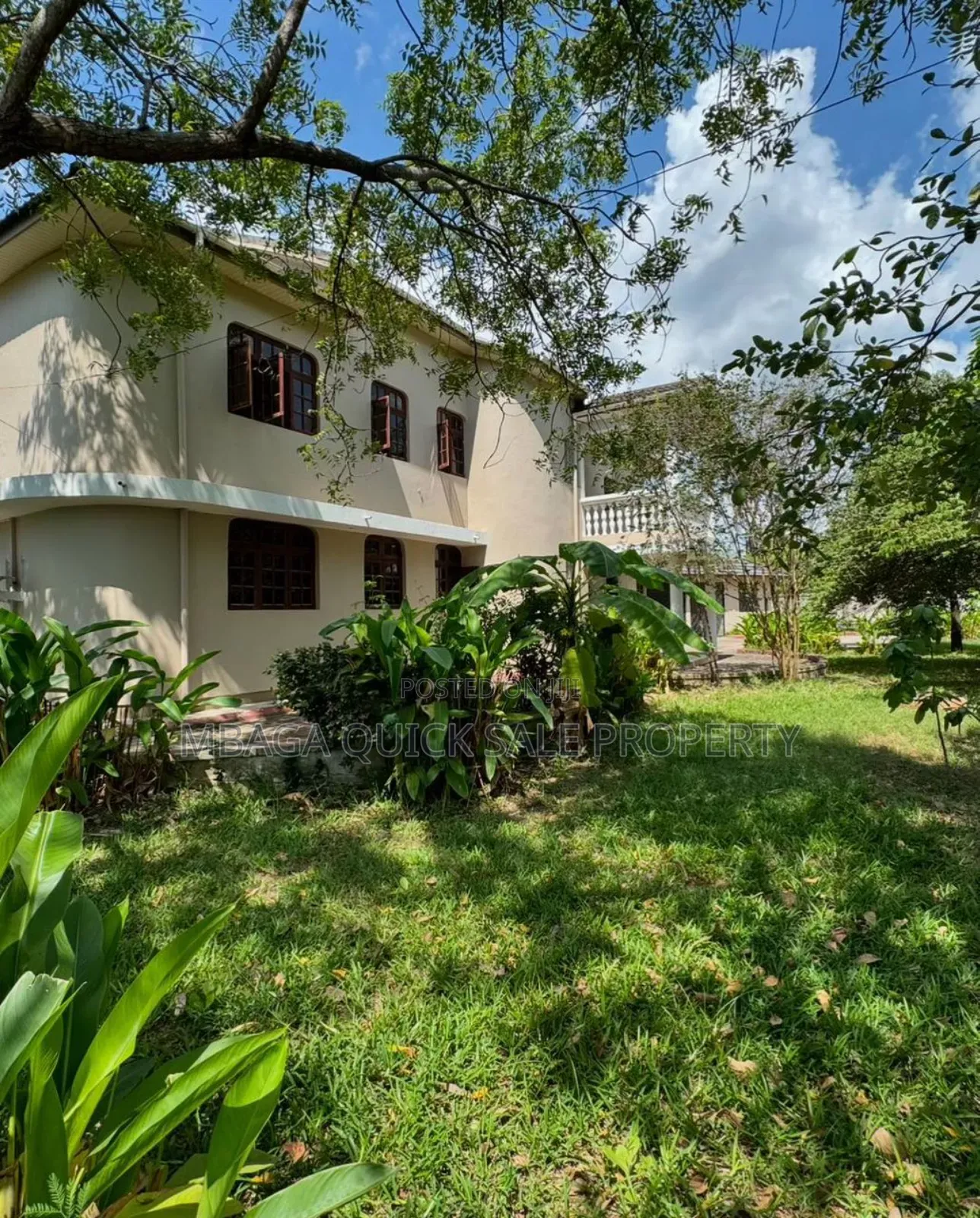 6bdrm House in Africana, Mbezi Beach for rent
