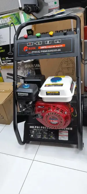 Pressure Washer Ya Mafuta Psi 3000