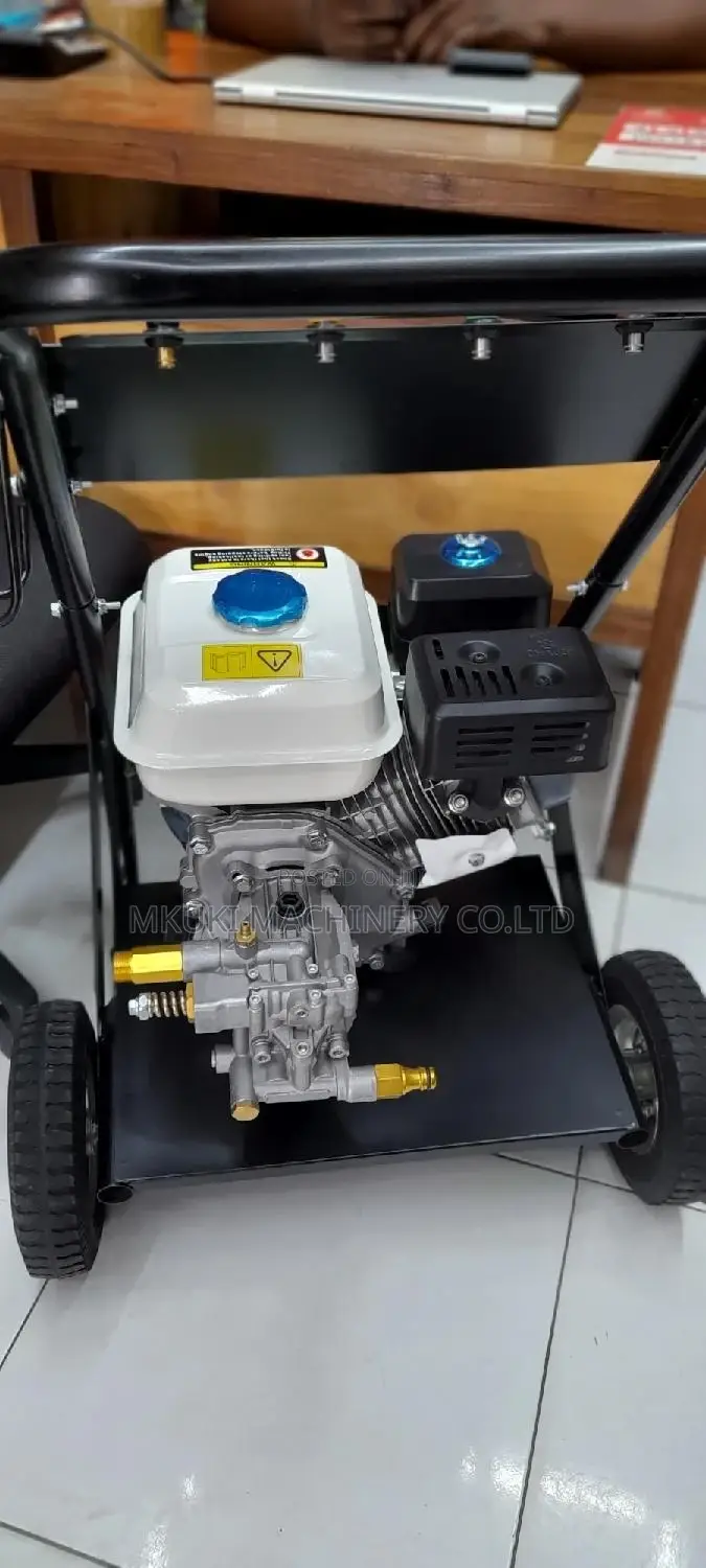 Pressure Washer Ya Mafuta Psi 3000