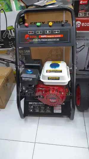 Pressure Washer Ya Mafuta Psi 3000