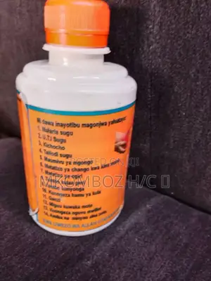 Zanjabil Syrup Ges Tumboni, Typhoid Sugu, Uti Sugu, Maleria