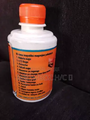 Zanjabil Syrup Ges Tumboni, Typhoid Sugu, Uti Sugu, Maleria