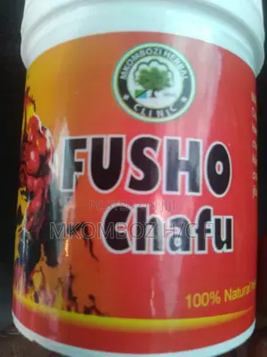 FUSHO CHAFU, Kiboko Ya Kusafisha Mwili Wako Ubaki Salama