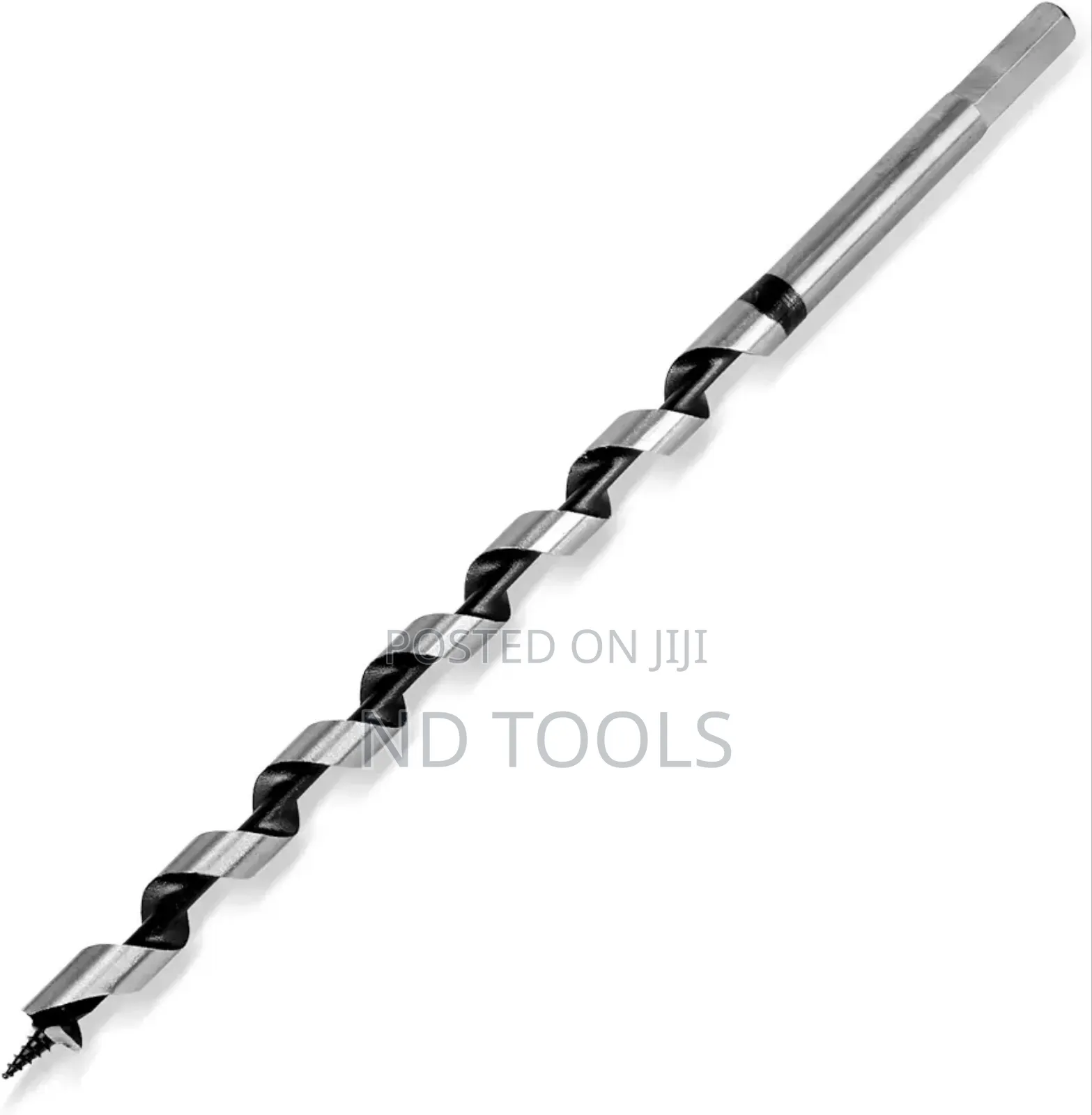 Augur Drill Bit 25x600mm