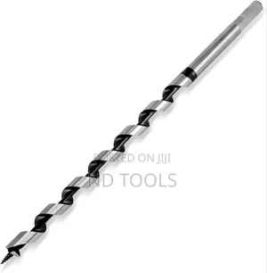 Augur Drill Bit 25x600mm