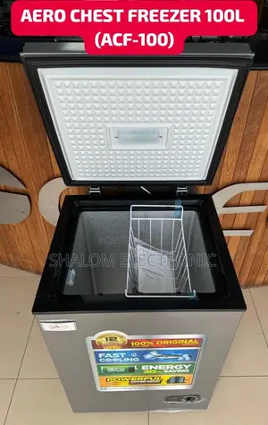 Aero Chest Freezers . Lita 100.