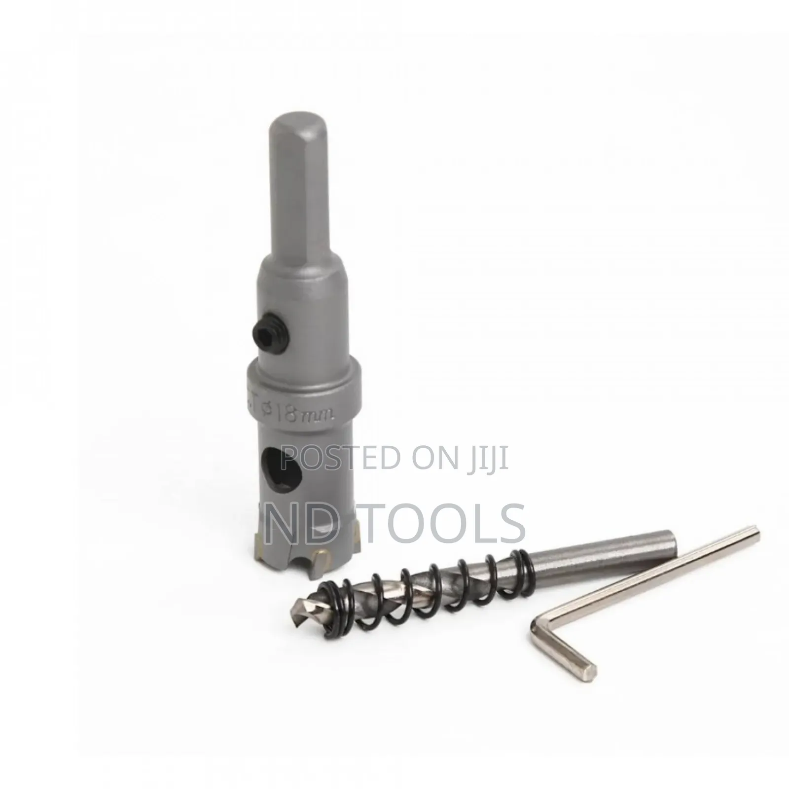 T.C.T Hole Saw 18mm