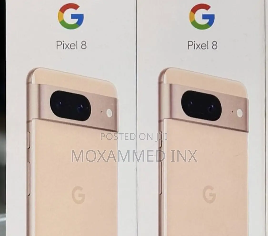 New Google Pixel 8 256 GB