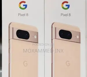 New Google Pixel 8 256 GB