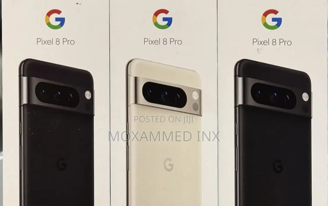 New Google Pixel 8 Pro 128 GB