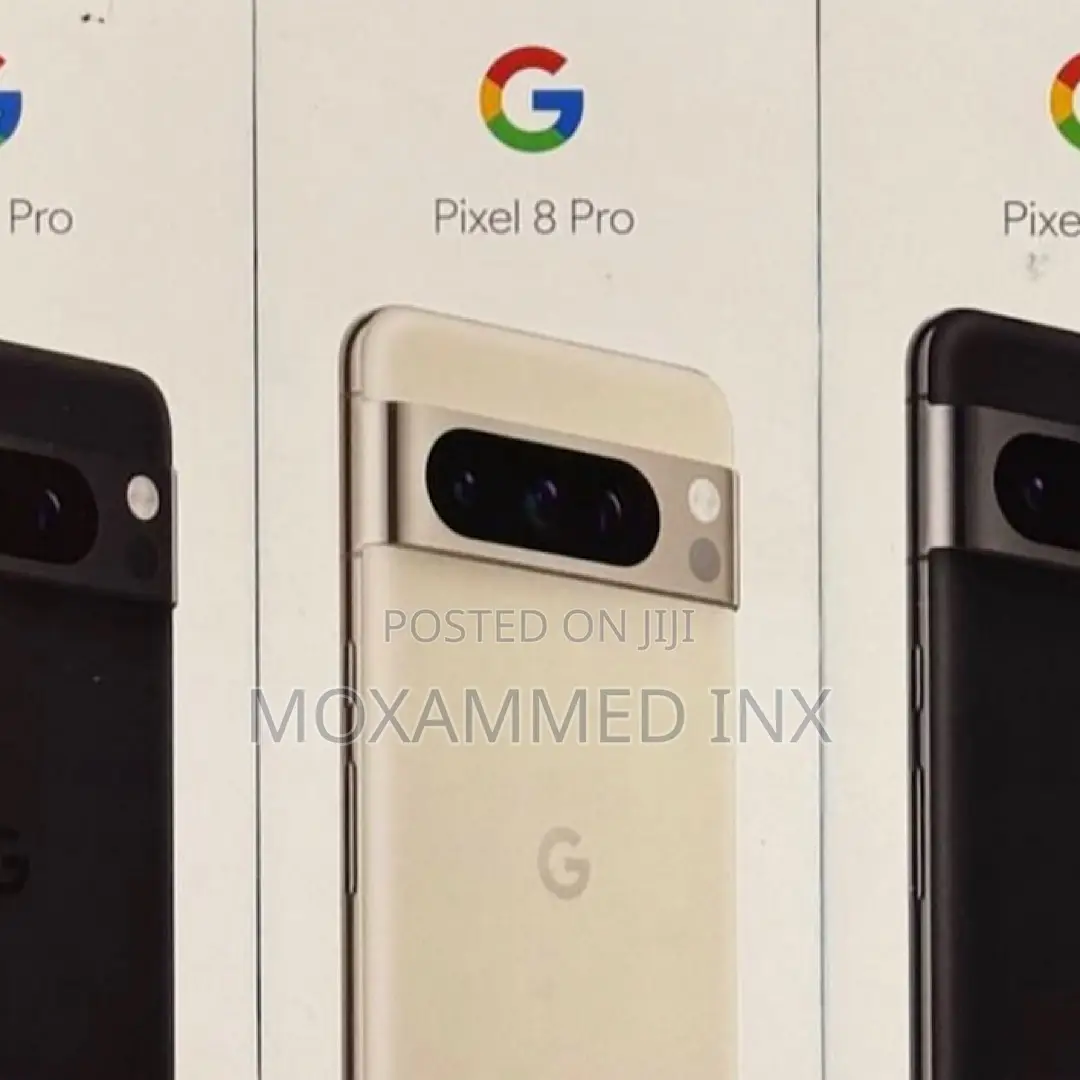 New Google Pixel 8 Pro 128 GB