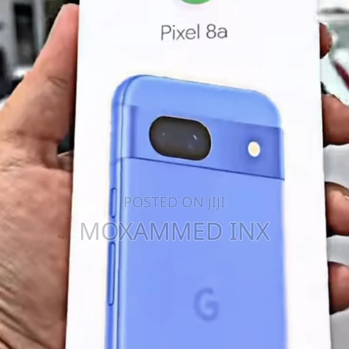 New Google Pixel 8a 128 GB