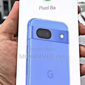 New Google Pixel 8a 128 GB