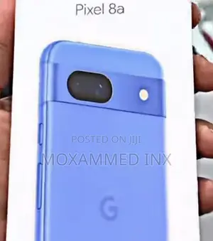 New Google Pixel 8a 128 GB