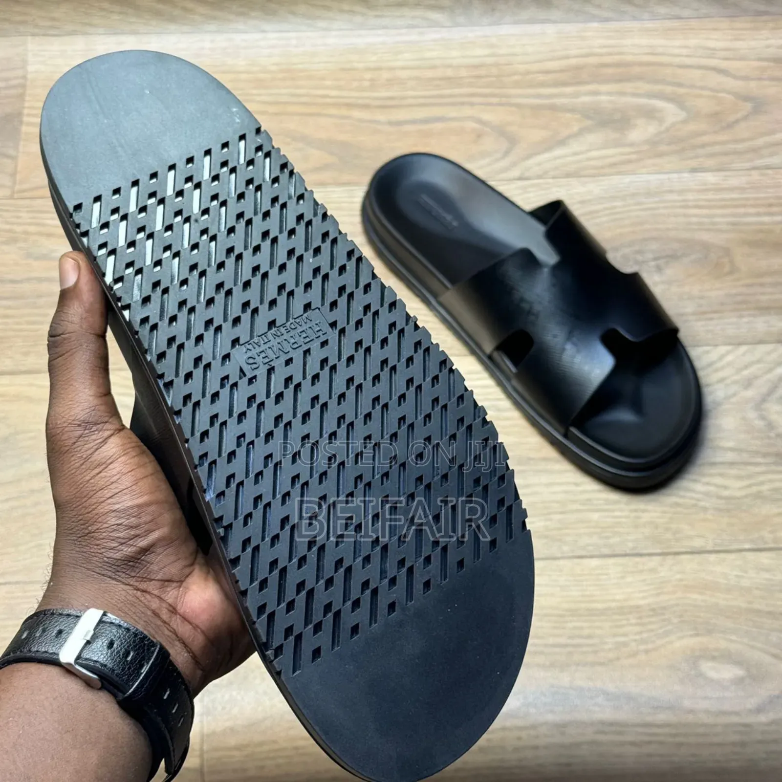 Hermes Original Sandals | Sendo Za Kiume