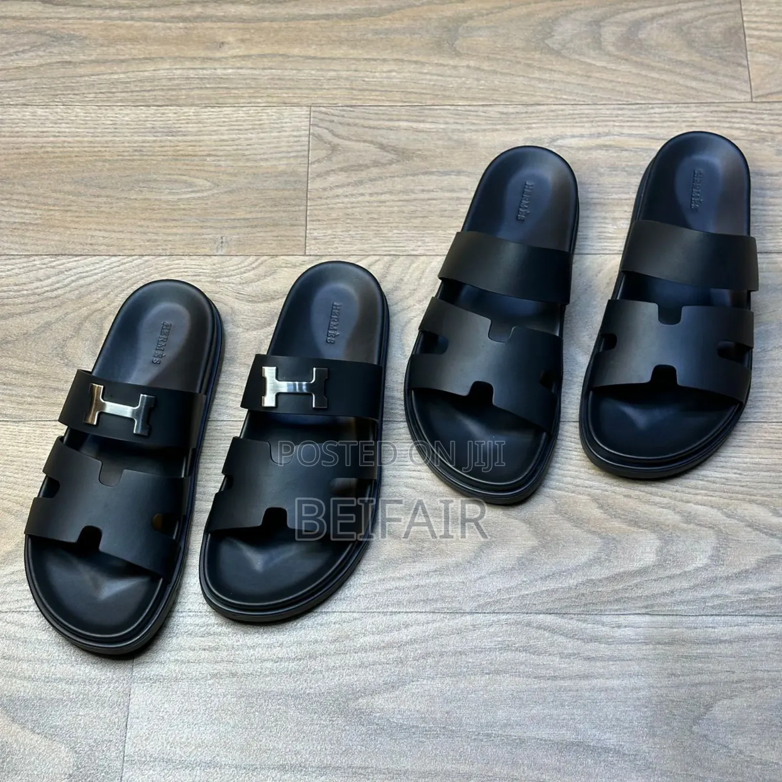 Hermes Original Sandals | Sendo Za Kiume