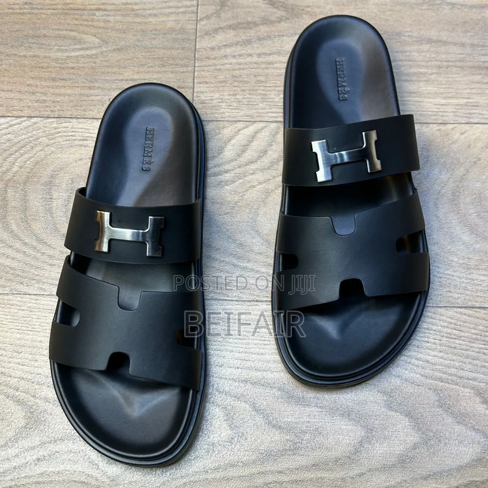 Hermes Original Sandals | Sendo Za Kiume