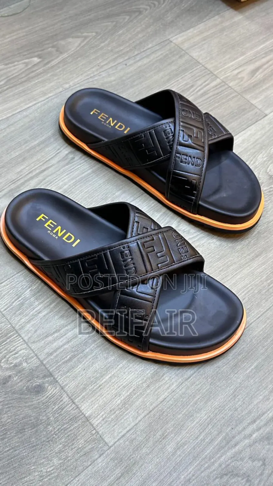 Original Fendi Sandals | Sendo Original