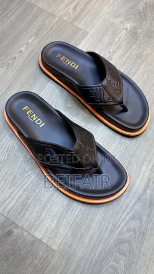 Original Fendi Sandals | Sendo Original