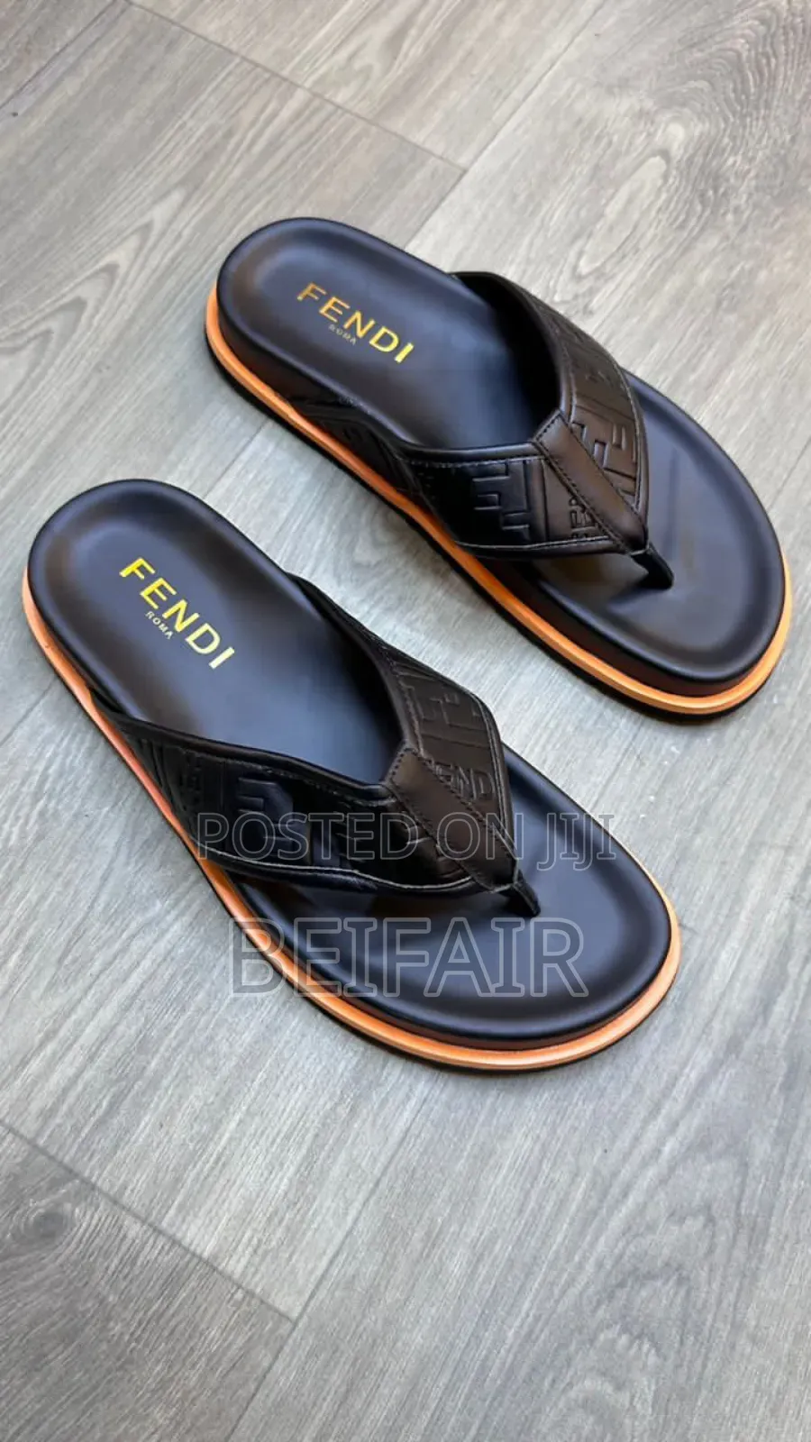Original Fendi Sandals | Sendo Original