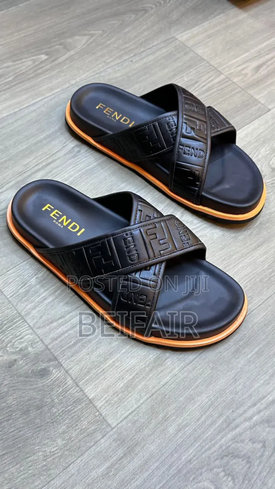 Original Fendi Sandals | Sendo Original