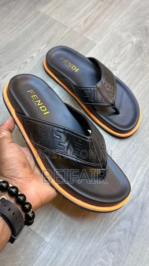 Original Fendi Sandals | Sendo Original