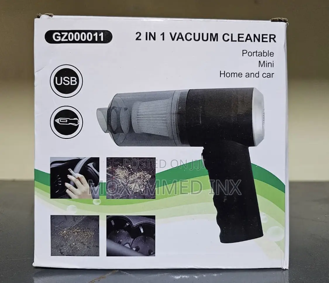 2in1 Vacuum Cleaner