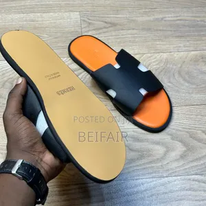 Quality Leather Sandals | Sendo Za Kiume