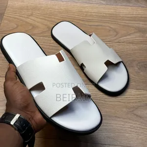 Quality Leather Sandals | Sendo Za Kiume